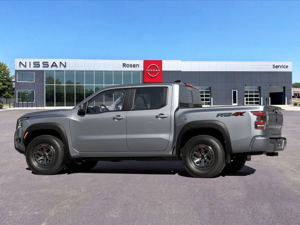 New 2026 Nissan Frontier PRO-4X w/ Pro-4x Convenience Package AWD/4WD image 15
