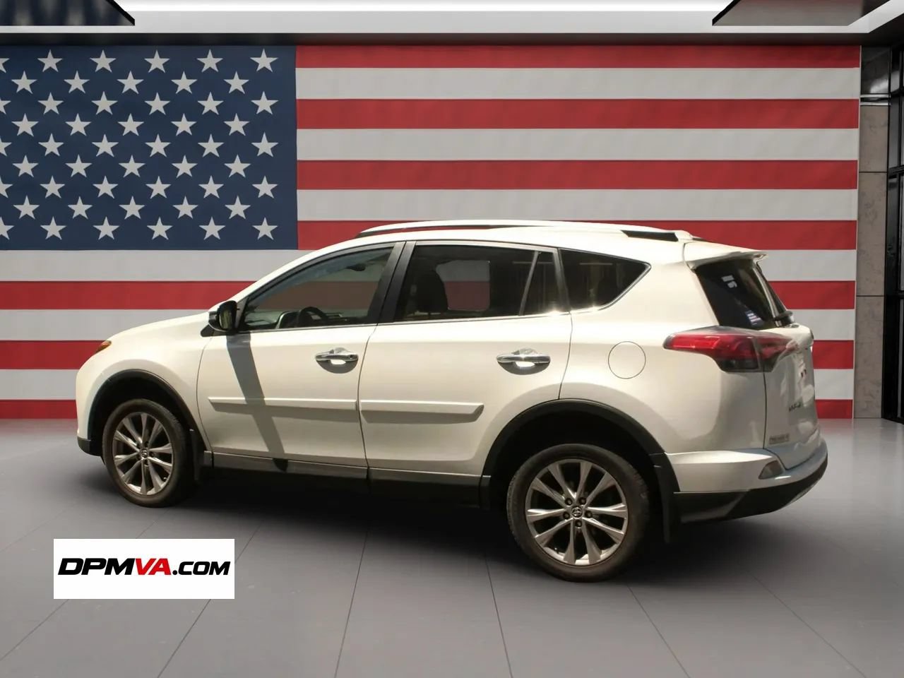 Used 2016 Toyota RAV4 Limited w/ Protection Package AWD/4WD image 18