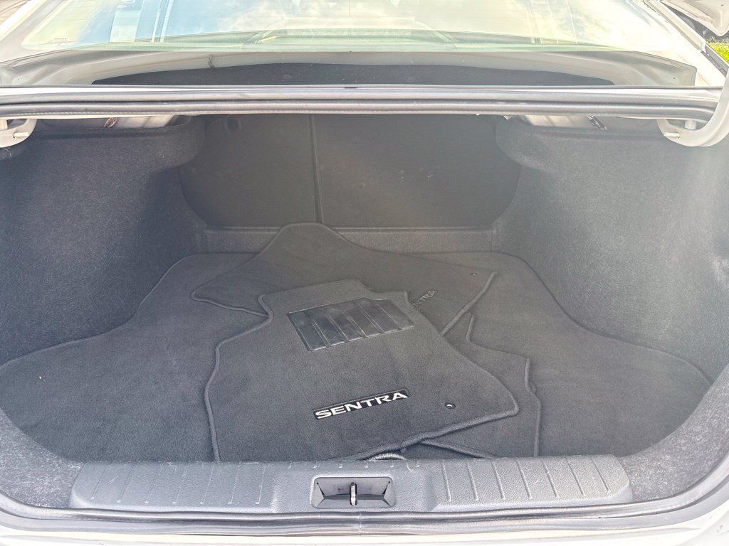 Used 2025 Nissan Sentra SV w/ All-Weather Package FWD image 40