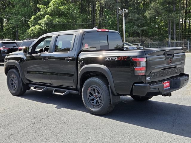 New 2026 Nissan Frontier PRO-4X AWD/4WD image 3
