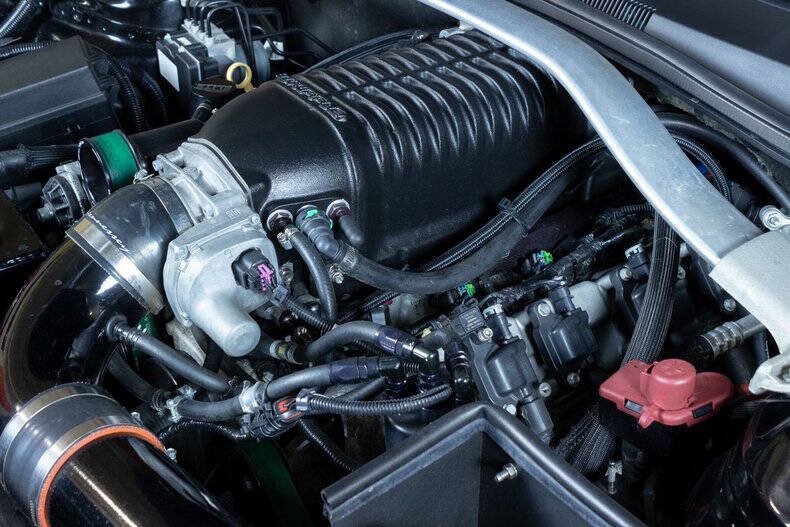 Used 2013 Chevrolet Camaro ZL1 RWD image 37