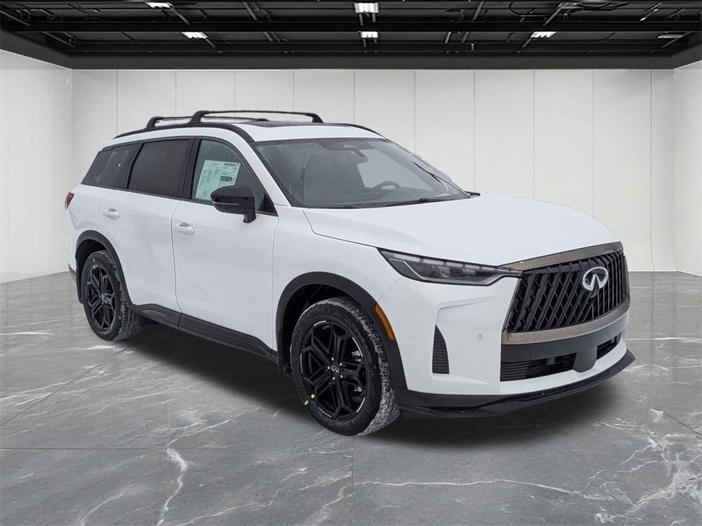 New 2026 INFINITI QX60 Sport w/ Dark Cargo Package image 7