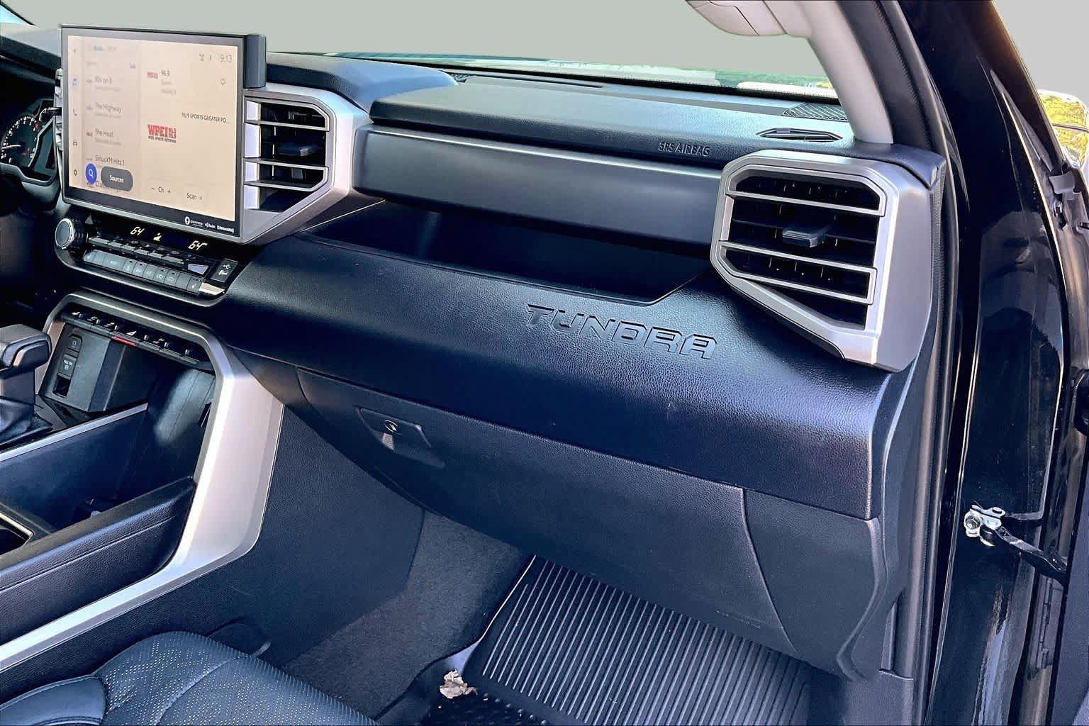 Used 2023 Toyota Tundra SR5 w/ TRD Off-Road Premium Package AWD/4WD image 19