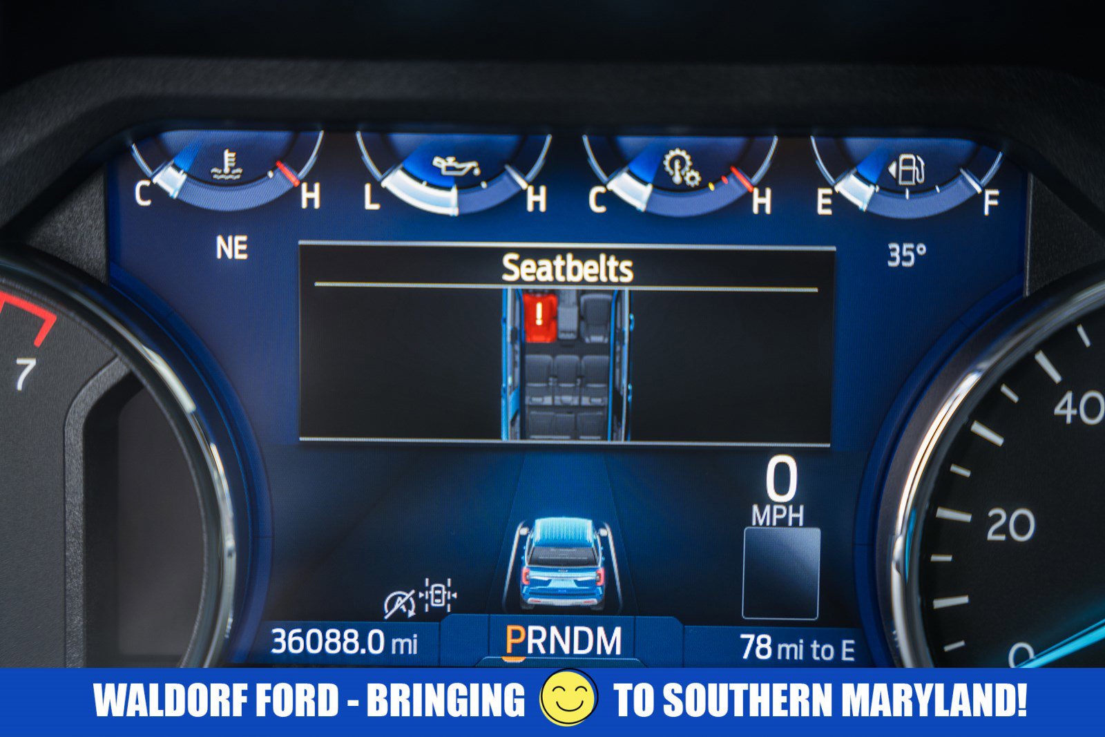 Used 2024 Ford Expedition Limited image 47