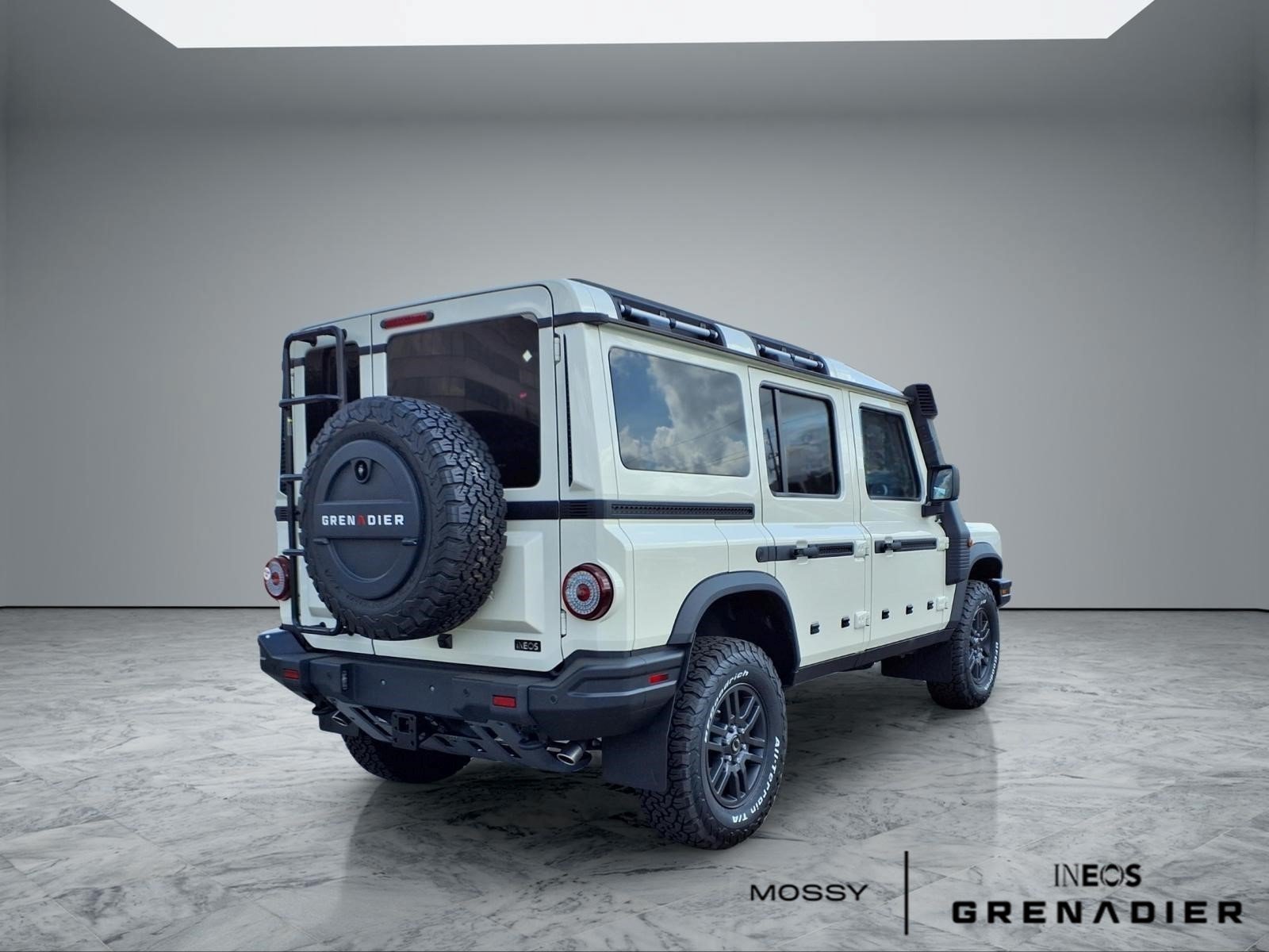 New 2026 INEOS Grenadier Station Wagon AWD/4WD image 7