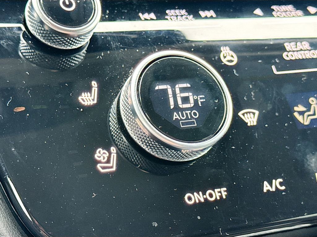 Used 2026 INFINITI QX60 Luxe w/ Cargo Package AWD/4WD image 24