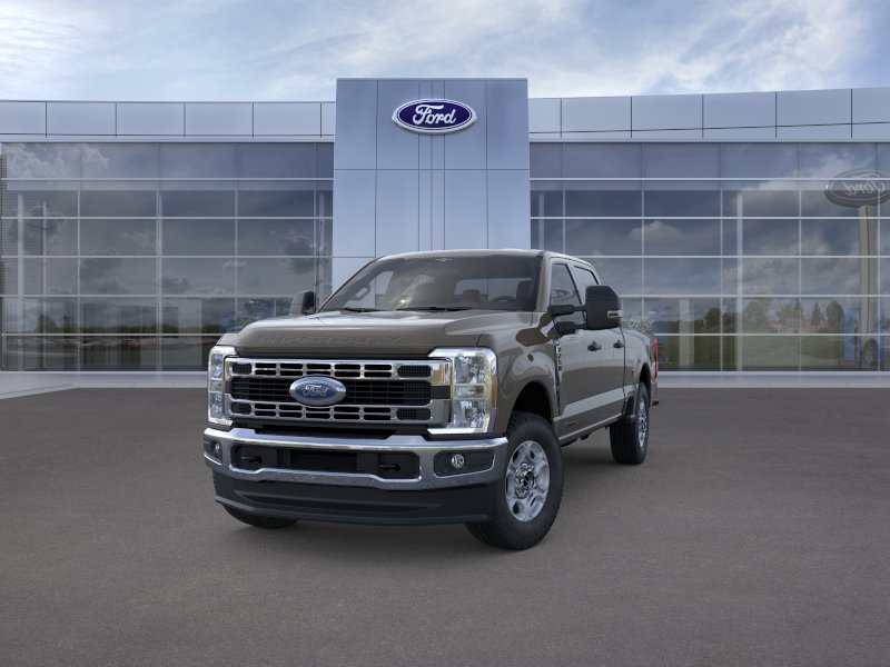 New 2026 Ford F250 XLT AWD/4WD image 2
