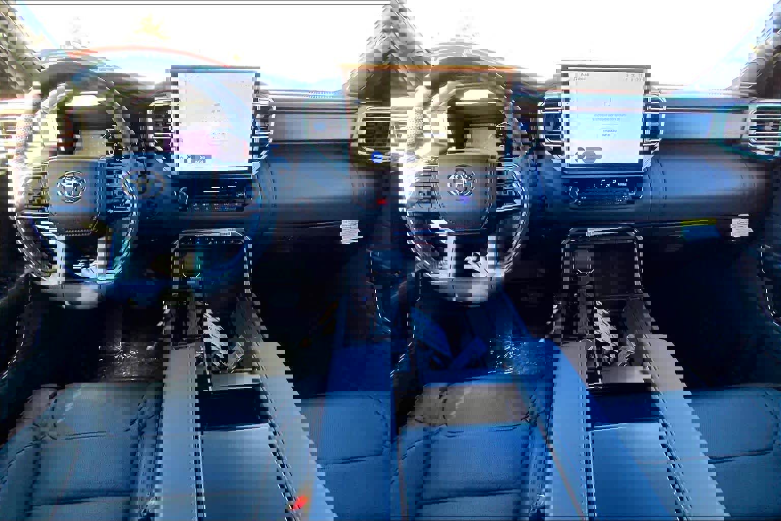 Certified 2026 Toyota Sequoia Platinum w/ Tow Technology Package image 13