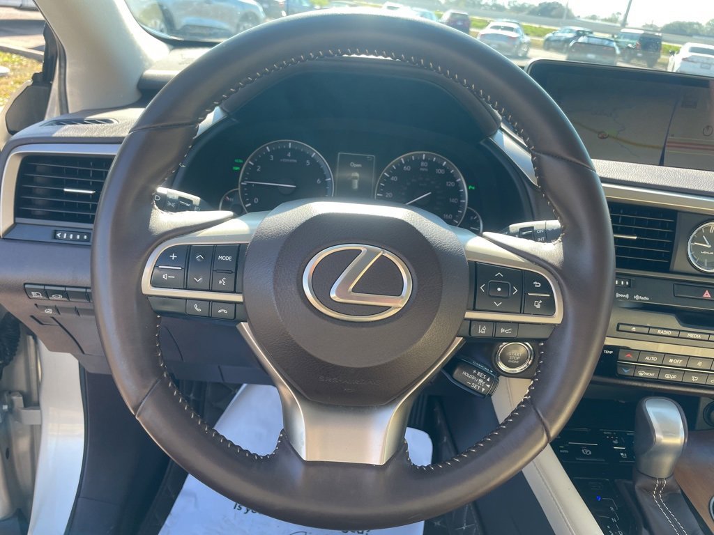 Used 2017 Lexus RX 350 AWD image 31