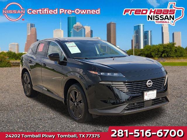 Certified 2026 Nissan Murano SV AWD/4WD image 1