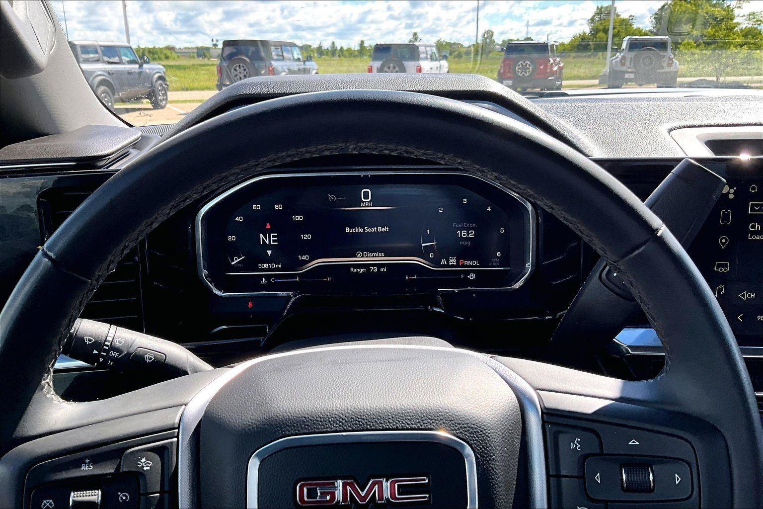 Used 2024 GMC Sierra 1500 SLT AWD/4WD image 21