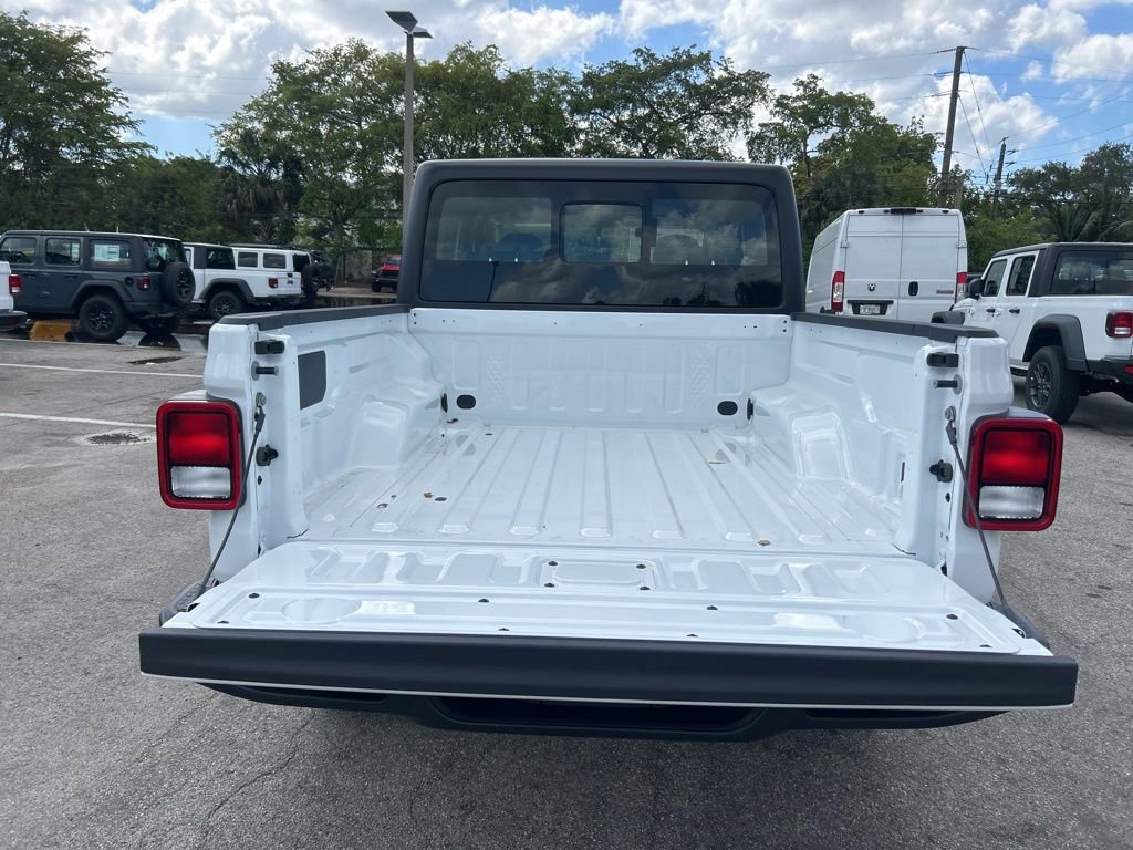 New 2026 Jeep Gladiator Sport AWD/4WD image 29