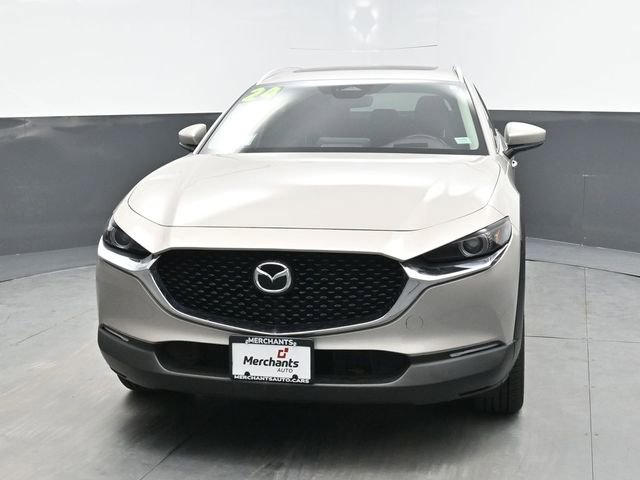 Used 2024 MAZDA CX-30 AWD 2.5 S w/ Premium Package image 2