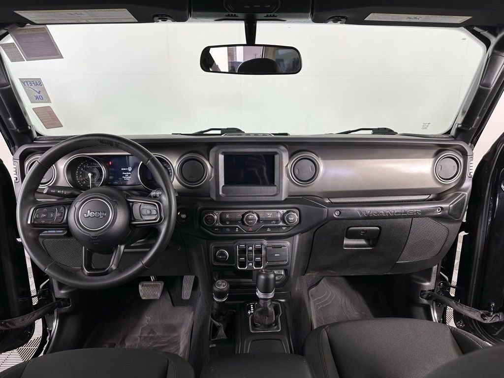 Used 2023 Jeep Wrangler Willys 4xe image 5