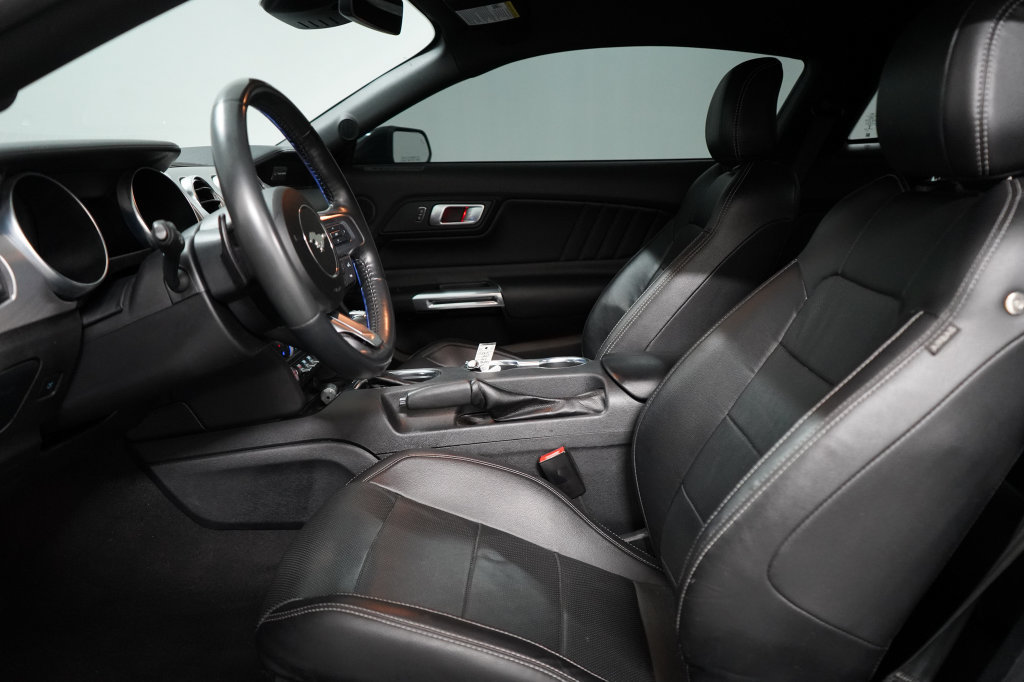 Used 2023 Ford Mustang GT Premium w/ Ford Safe & Smart Package RWD image 14