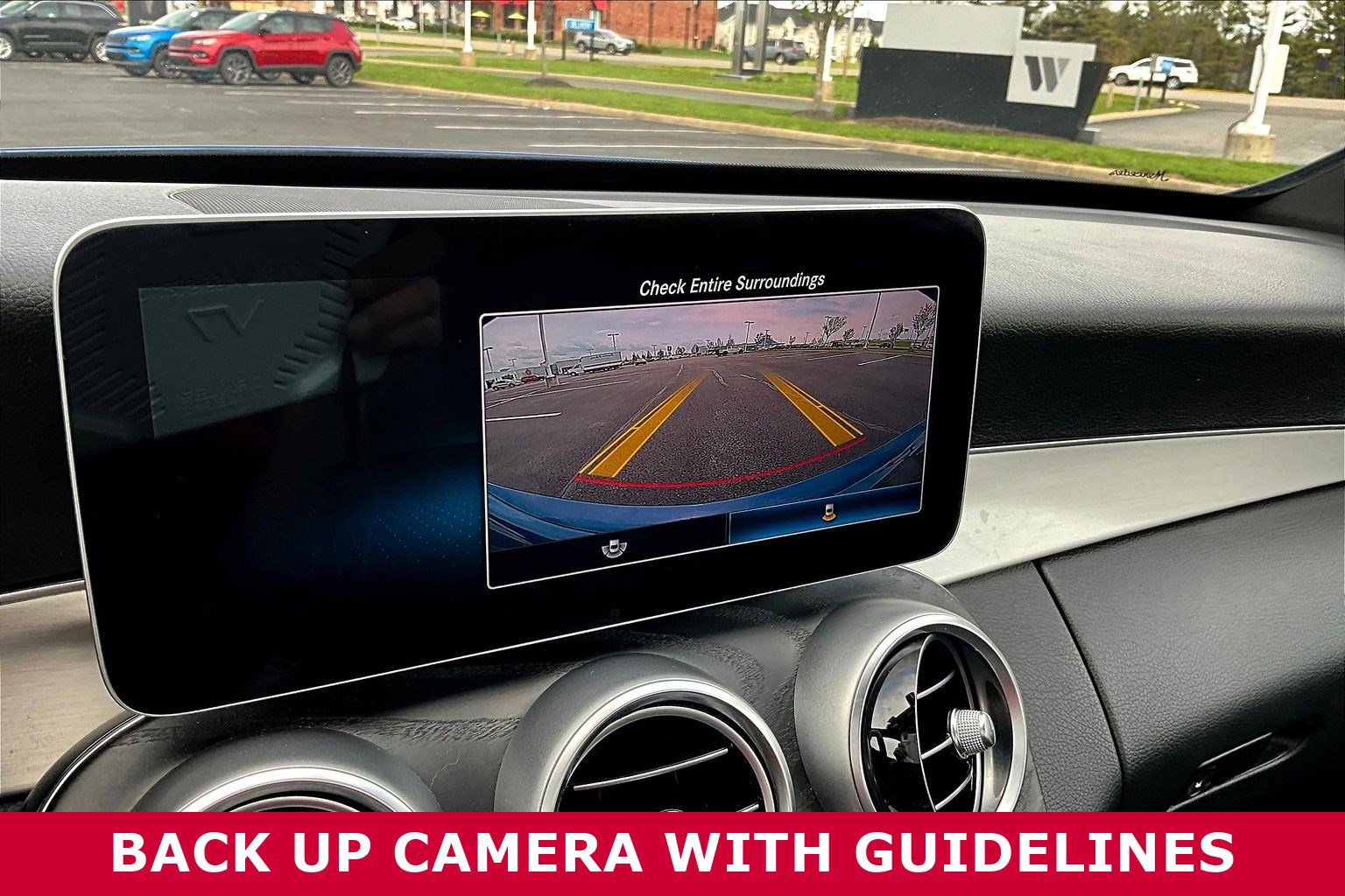 Used 2021 Mercedes-Benz C 300 4MATIC Sedan image 14