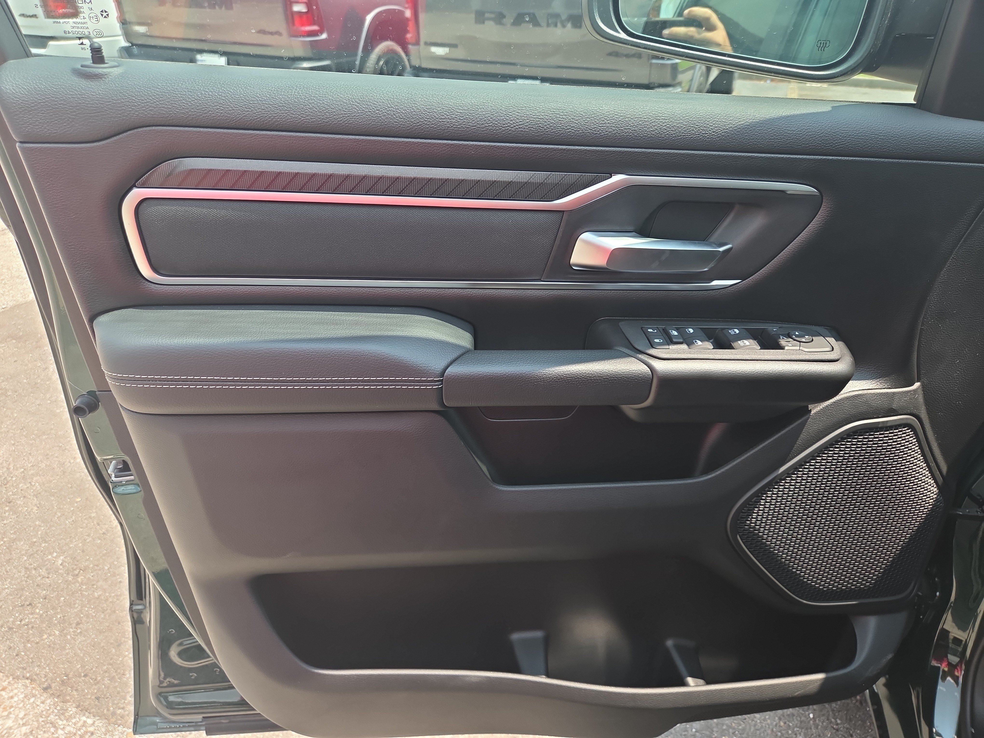 New 2026 RAM 1500 Big Horn AWD/4WD image 5