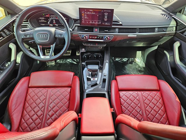 Used 2023 Audi S5 Premium Plus w/ Premium Plus Package AWD/4WD image 21