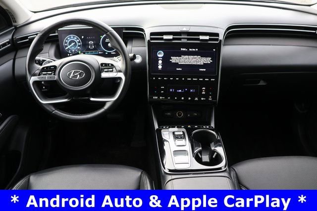 Certified 2024 Hyundai Tucson Limited image 2