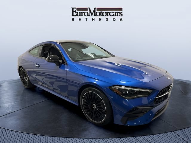 Used 2024 Mercedes-Benz CLE 300 4MATIC Coupe image 7