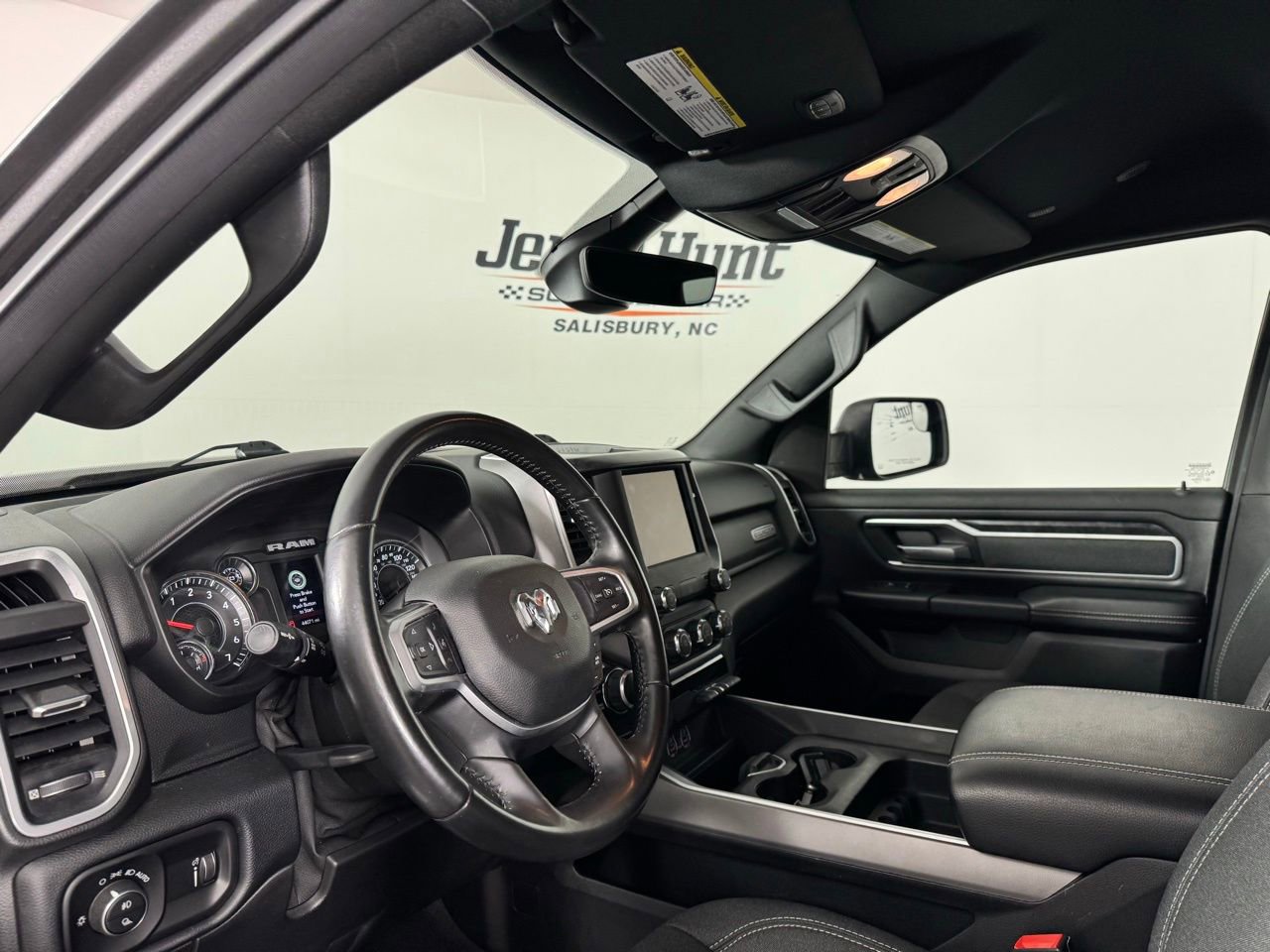 Used 2021 RAM 1500 Big Horn image 16