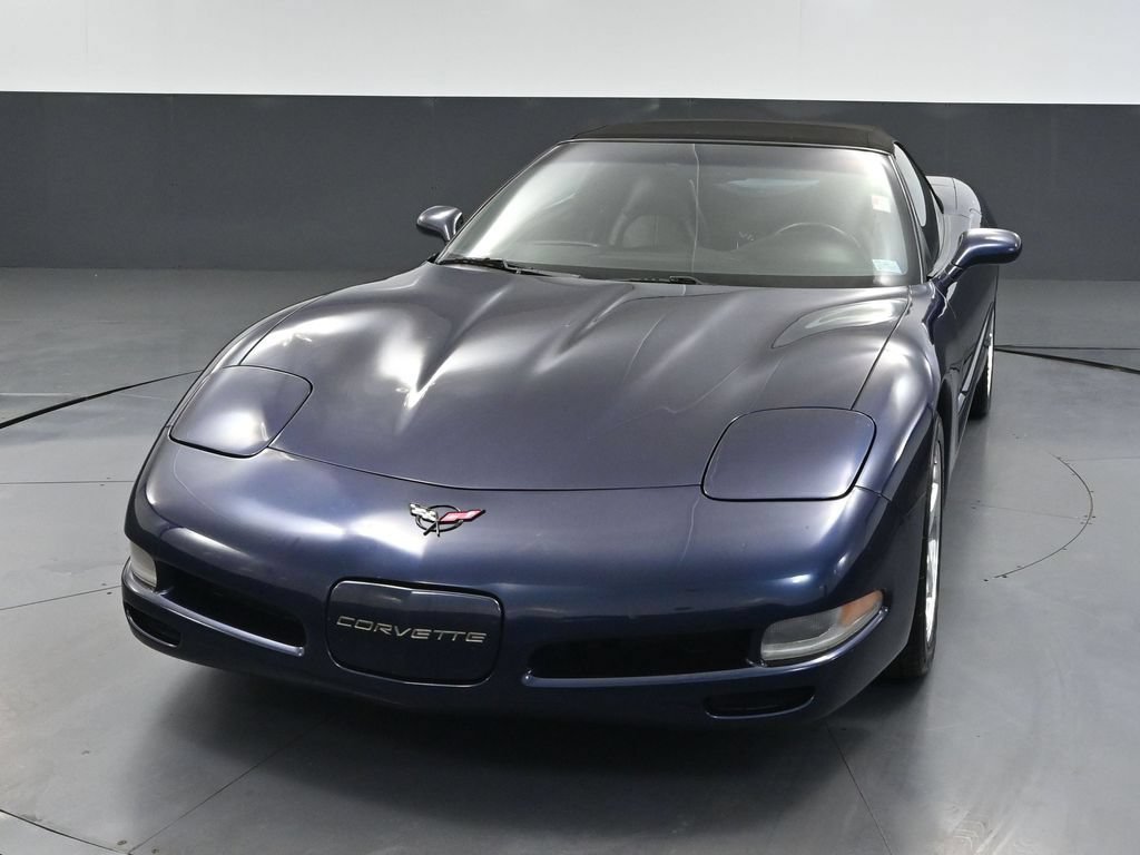 Used 2001 Chevrolet Corvette Convertible RWD image 9