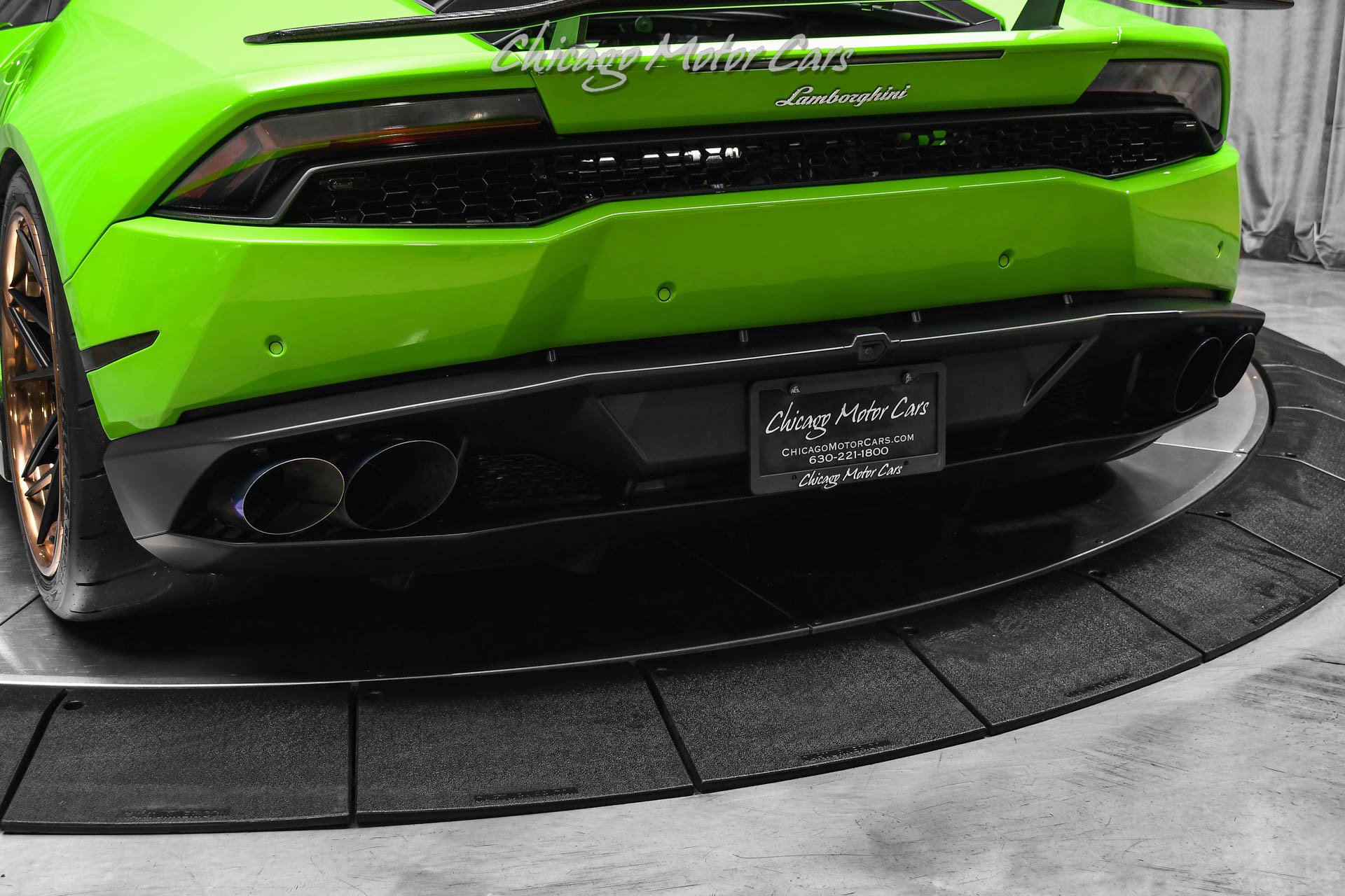 Used 2015 Lamborghini Huracan LP 610-4 image 30