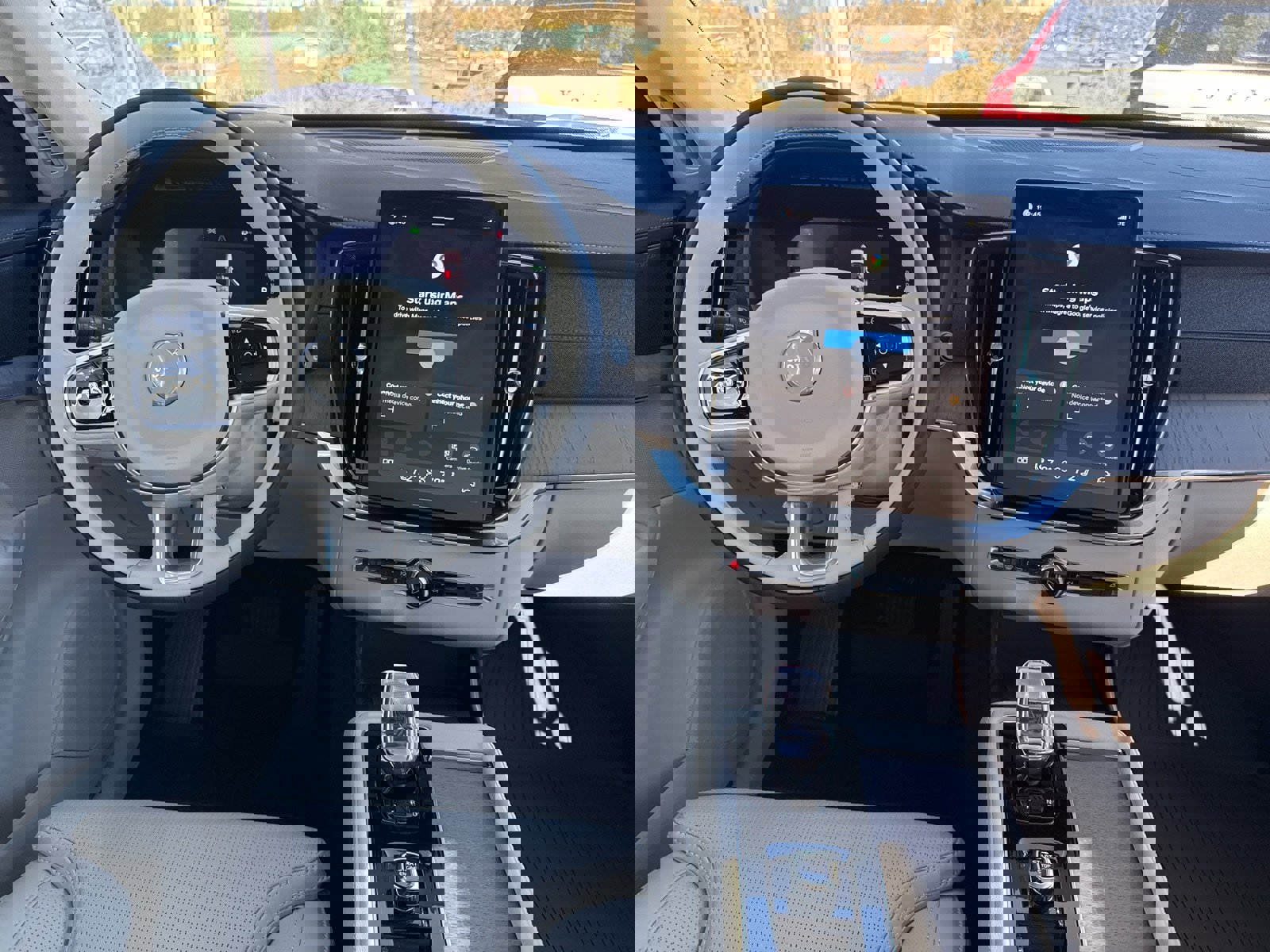 New 2026 Volvo XC90 T8 Ultra w/ Protection Package Premier image 19