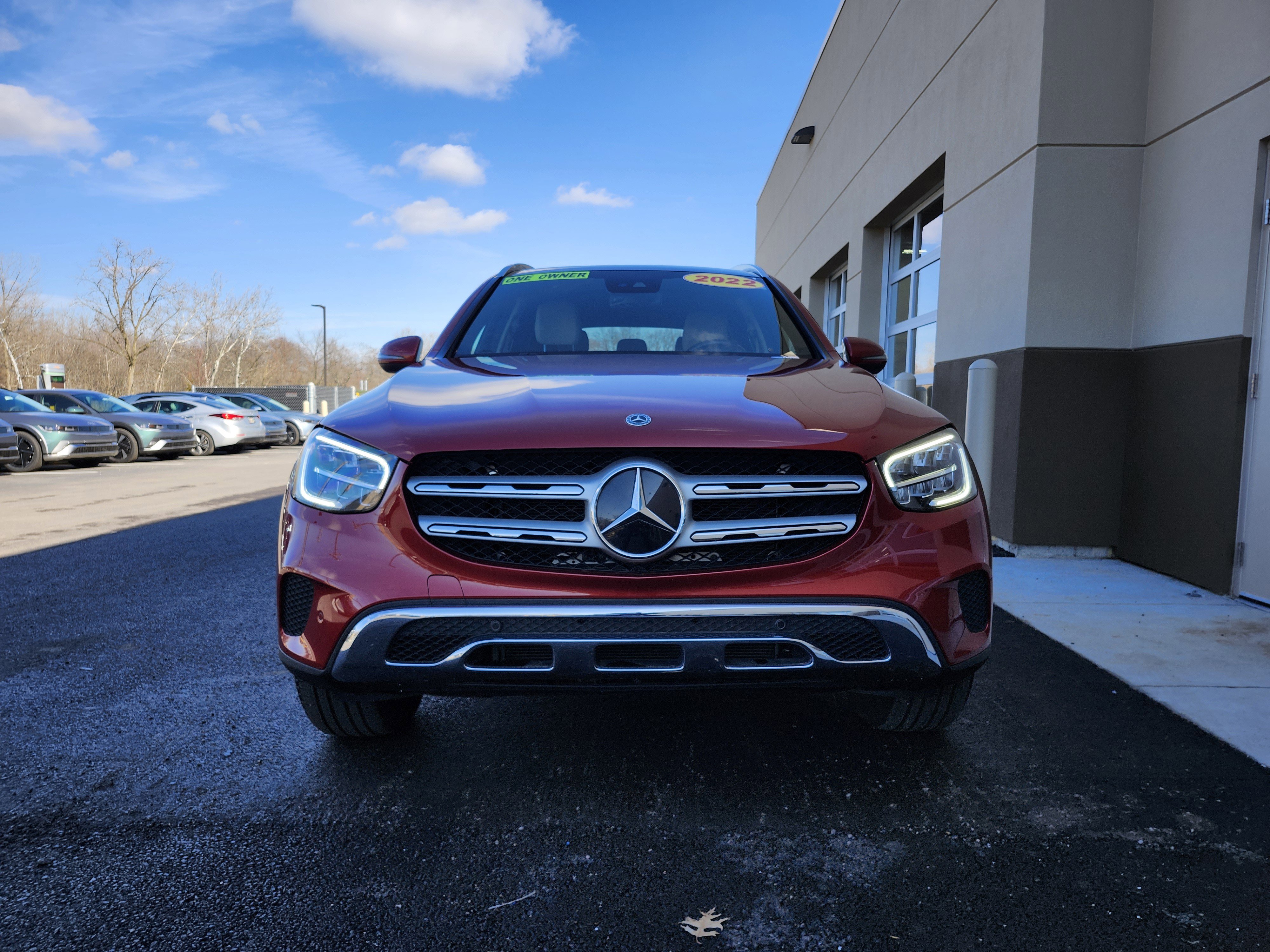 Used 2022 Mercedes-Benz GLC 300 4MATIC image 31