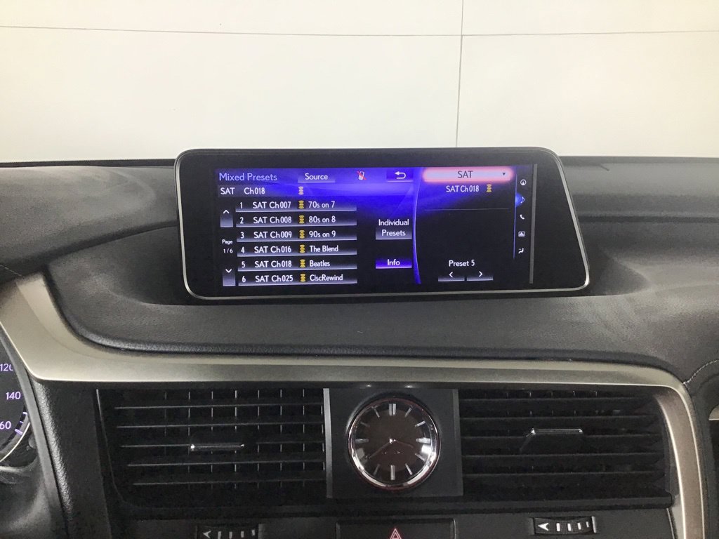 Used 2019 Lexus RX 350 AWD w/ Navigation Package image 34