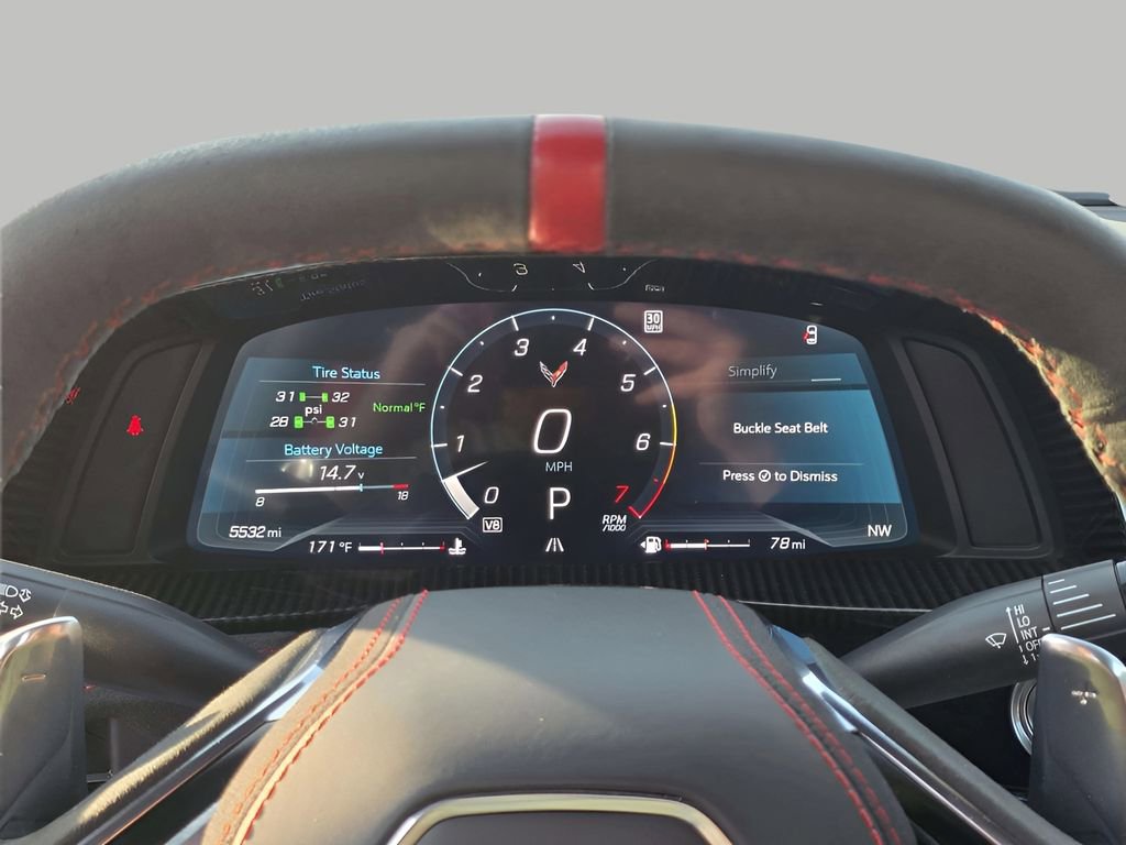 Used 2023 Chevrolet Corvette Stingray Premium Conv image 22