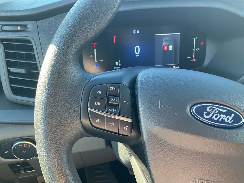 New 2026 Ford Transit 250 Low Roof AWD image 17