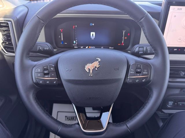 New 2026 Ford Bronco Sport Big Bend AWD/4WD image 9