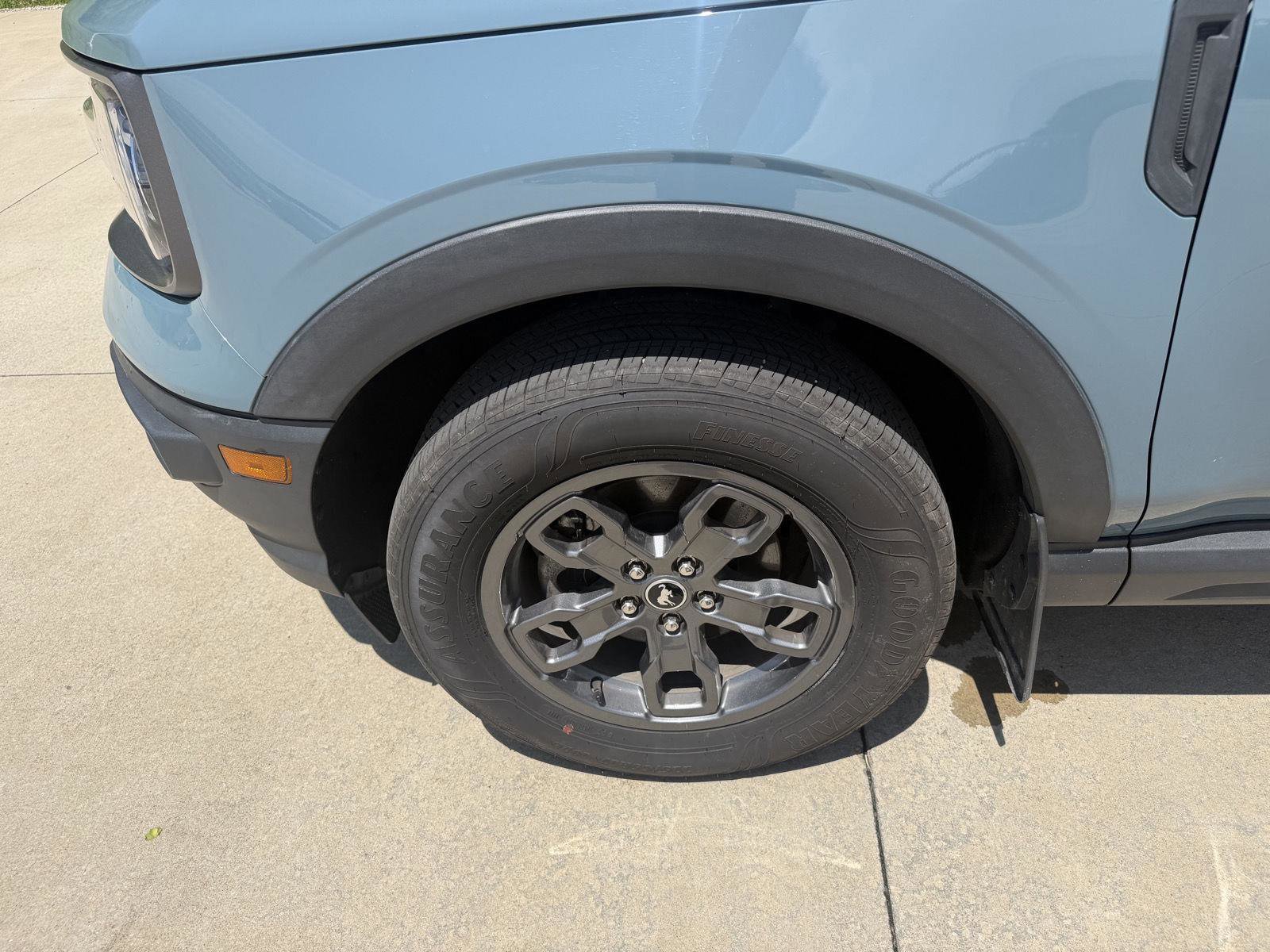 Used 2021 Ford Bronco Sport Big Bend AWD/4WD image 31