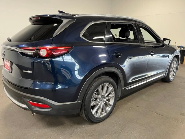 Used 2021 MAZDA CX-9 Grand Touring AWD/4WD image 3