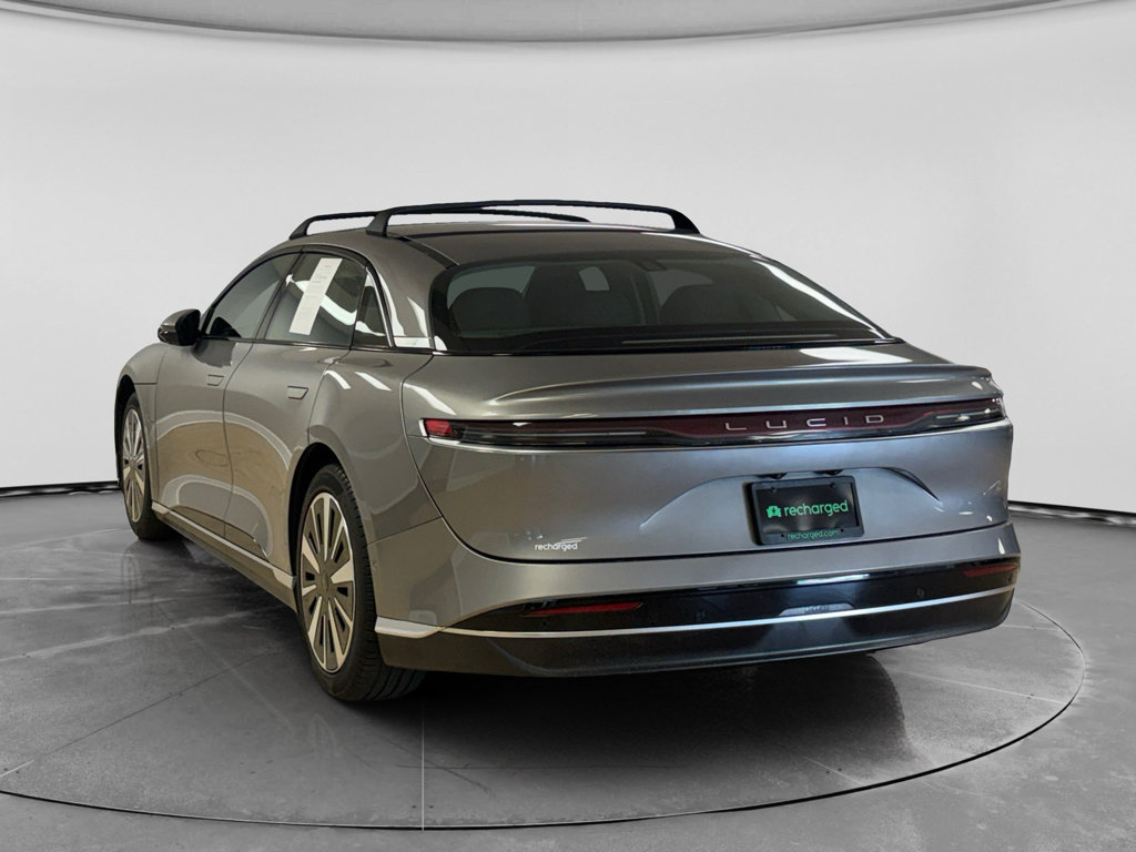 Used 2025 Lucid Air Pure RWD image 2