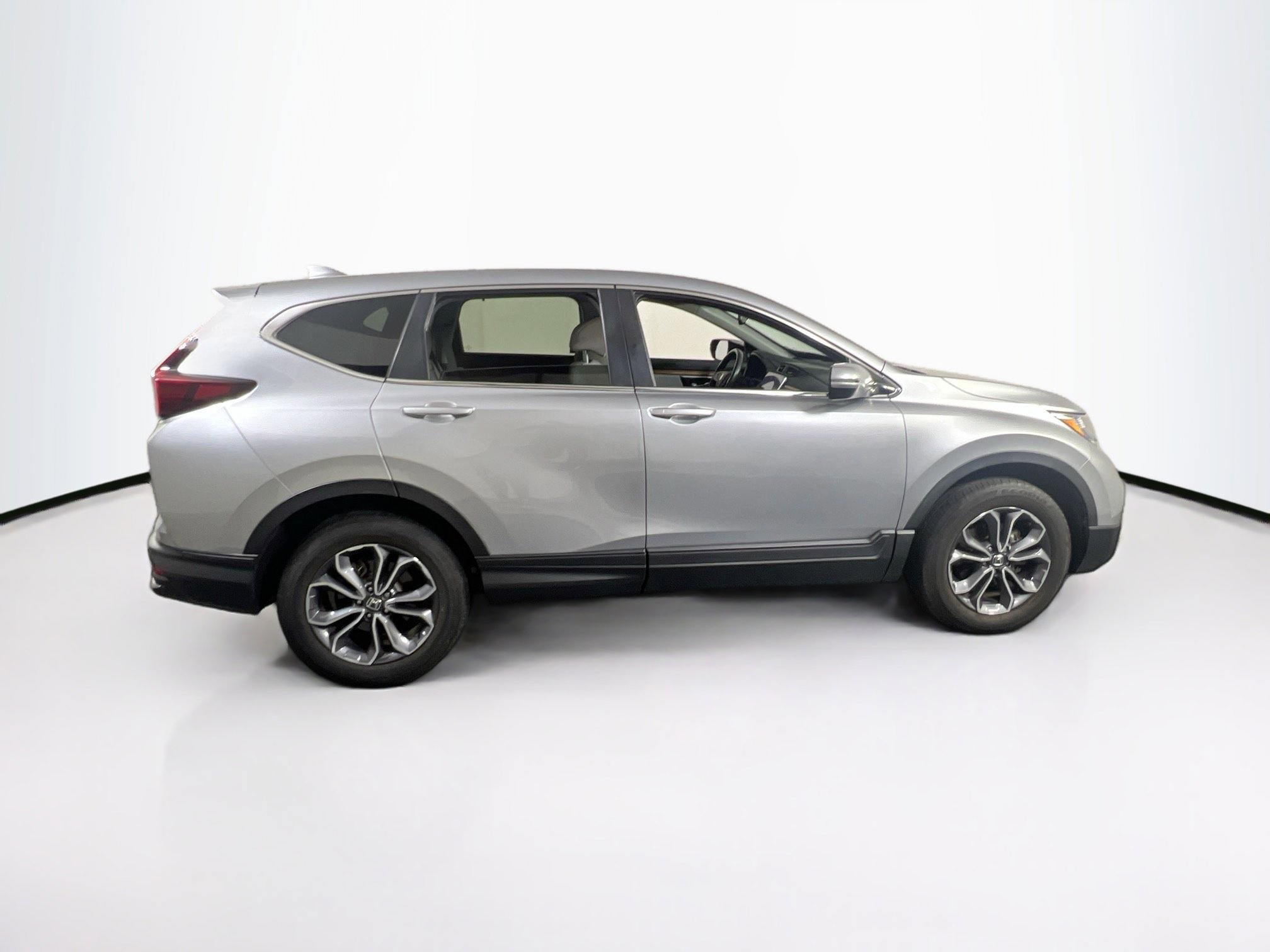 Used 2022 Honda CR-V EX-L image 4