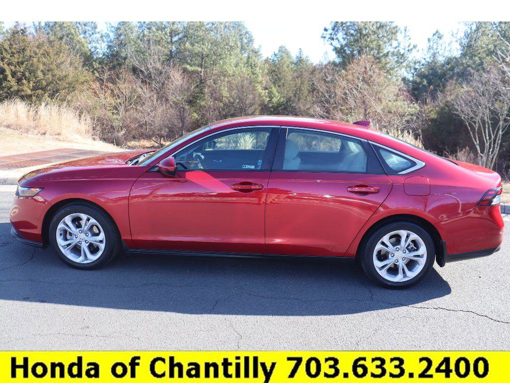 Certified 2024 Honda Accord LX image 4