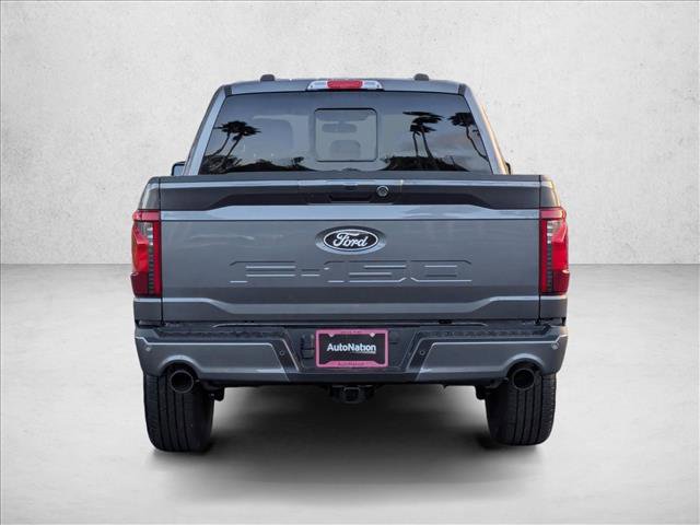 New 2026 Ford F150 XLT w/ Equipment Group 302A MID image 7