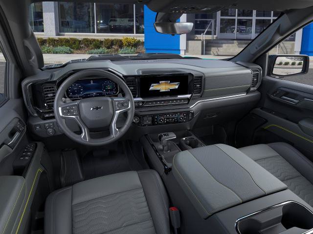 New 2026 Chevrolet Silverado 1500 ZR2 w/ LPO, Dark Essentials Package AWD/4WD image 15