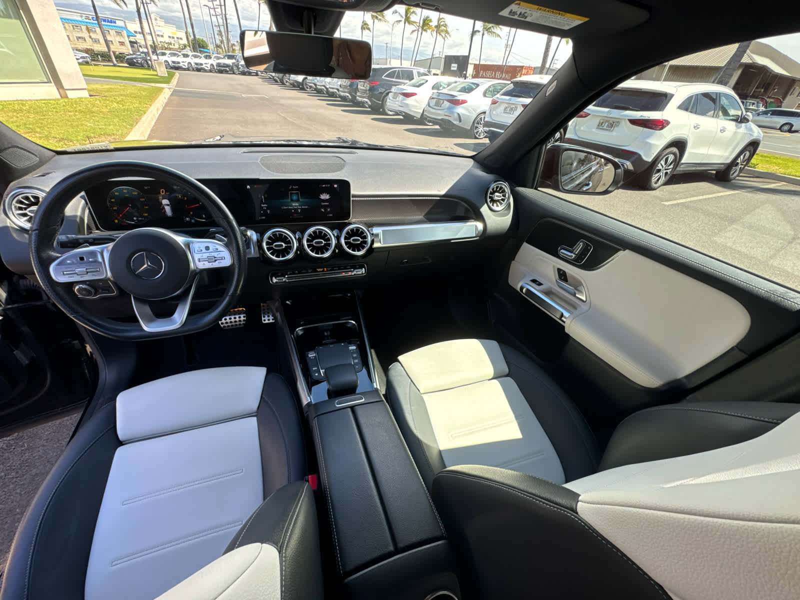 Certified 2021 Mercedes-Benz GLB 250 image 17