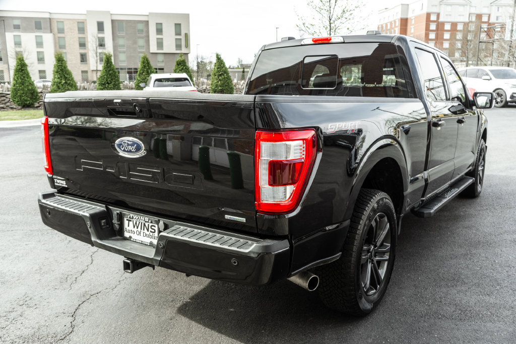 Used 2023 Ford F150 Lariat w/ Equipment Group 502A High AWD/4WD image 39
