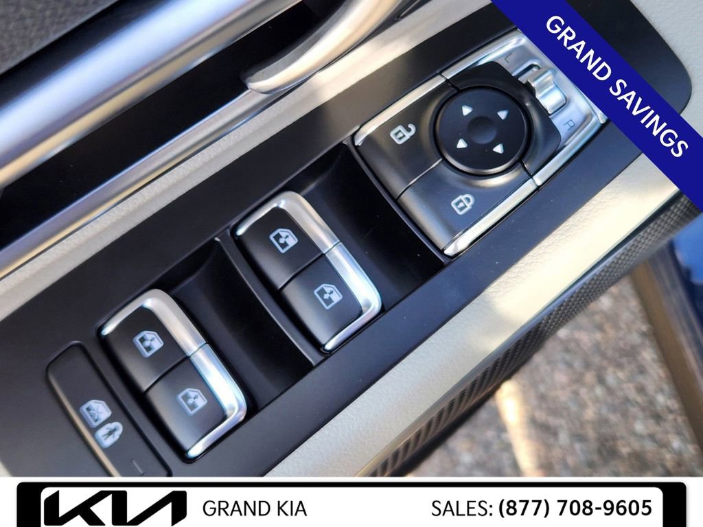 New 2025 Kia Telluride EX X-Line image 3