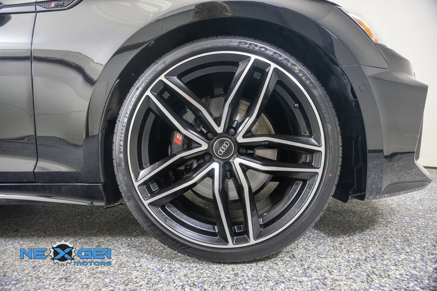 Used 2025 Audi S5 Premium Plus w/ Premium Plus Package AWD/4WD image 45