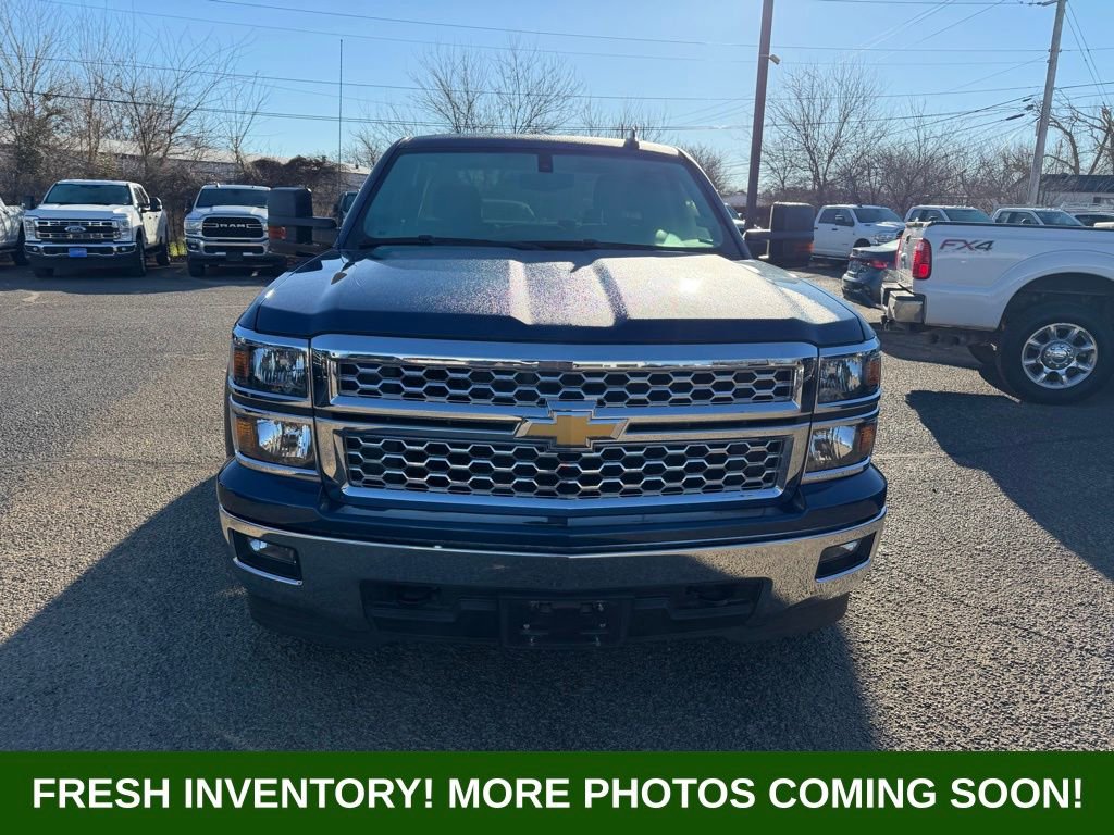 Used 2015 Chevrolet Silverado 1500 LT w/ LT Convenience Package image 2