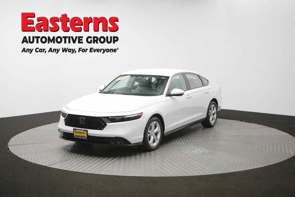 Used 2024 Honda Accord LX image 53