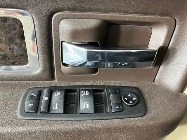 Used 2012 RAM 3500 Laramie Longhorn image 24