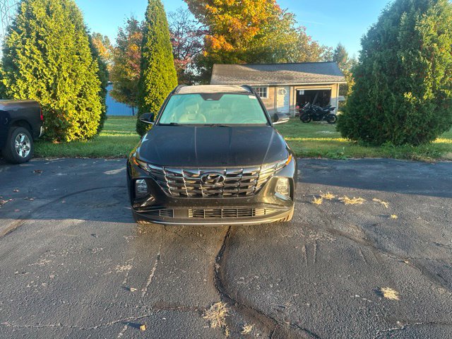 Used 2022 Hyundai Tucson Limited AWD/4WD image 2