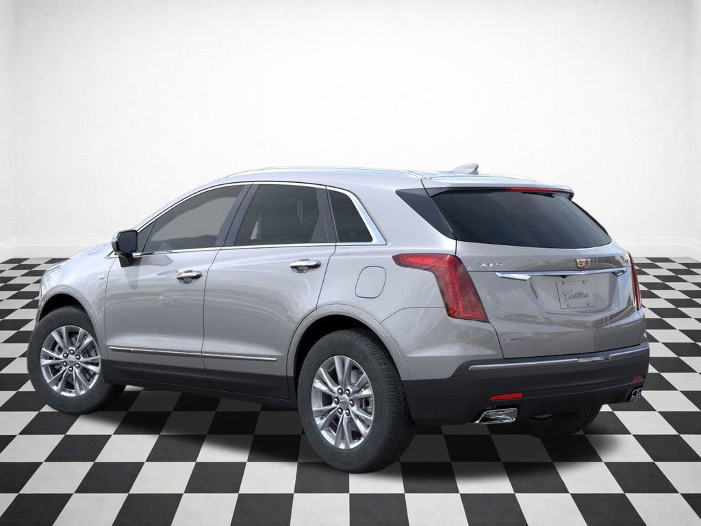 New 2026 Cadillac XT5 Luxury w/ LPO, Floor Liner Package AWD/4WD image 31