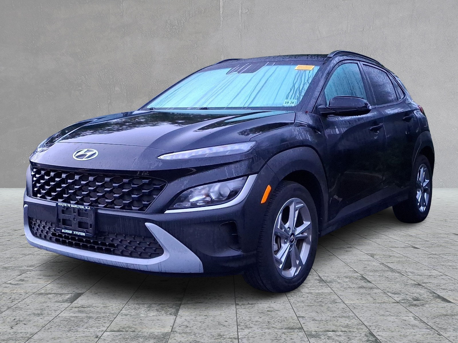 Certified 2023 Hyundai Kona SEL
